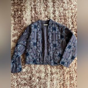 Universal Thread quilted jacket